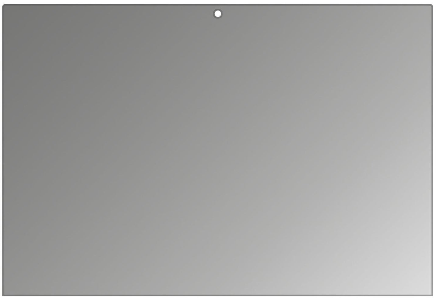 Blickschutzfolie für Lenovo Yoga 520 matt Schutzfo (2)