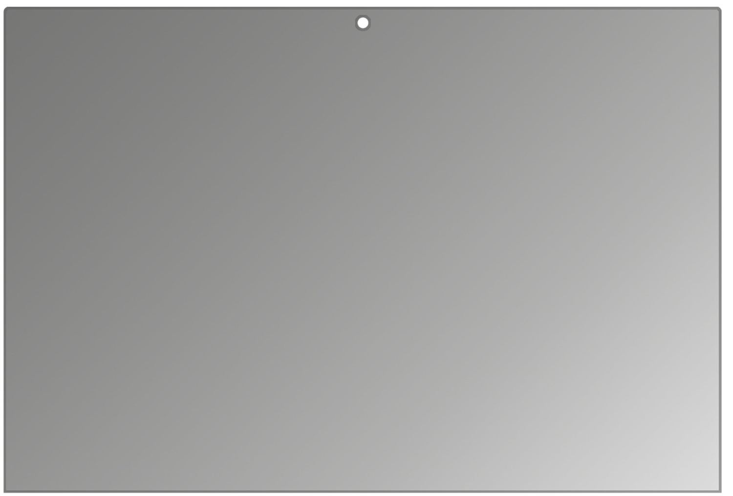 Blickschutzfolie für Lenovo Yoga 520 matt Schutzfo (2)
