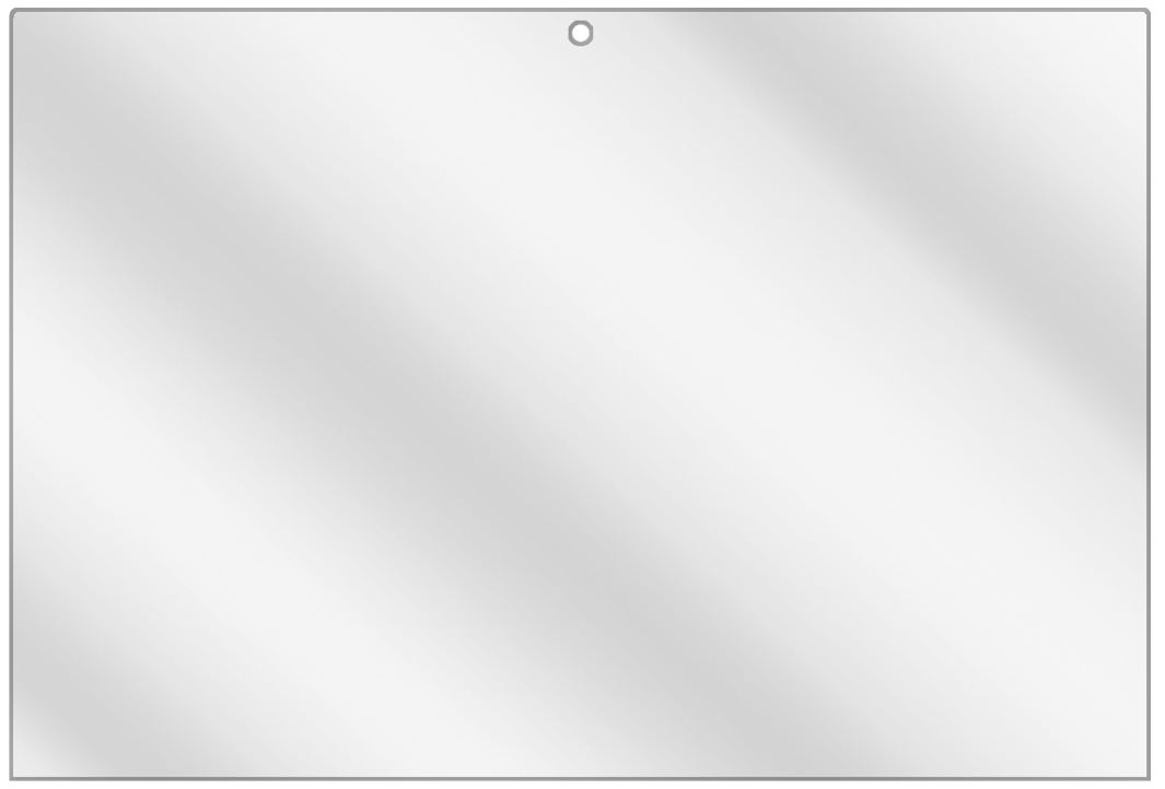 2x Schutzfolie klar für Lenovo Yoga 520 Display-Sc (3)