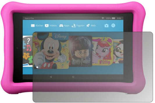 Blickschutzfolie für Amazon Fire 7 Kids Edition (2 (1)