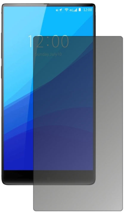 Blickschutzfolie für Umidigi Crystal matt Schutzfo (2)