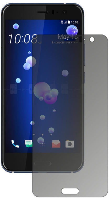 Blickschutzfolie für HTC U11 matt Schutzfolie Priv (2)