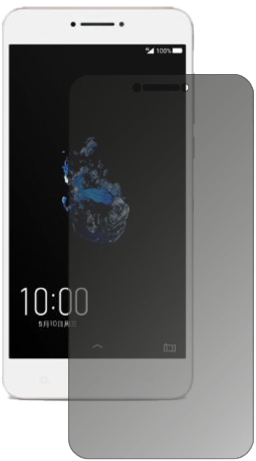 Blickschutzfolie für Coolpad Cool Play 6 matt Schu (2)