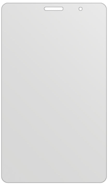 2x Schutzfolie matt für Huawei MediaPad T3 7.0 Dis (3)