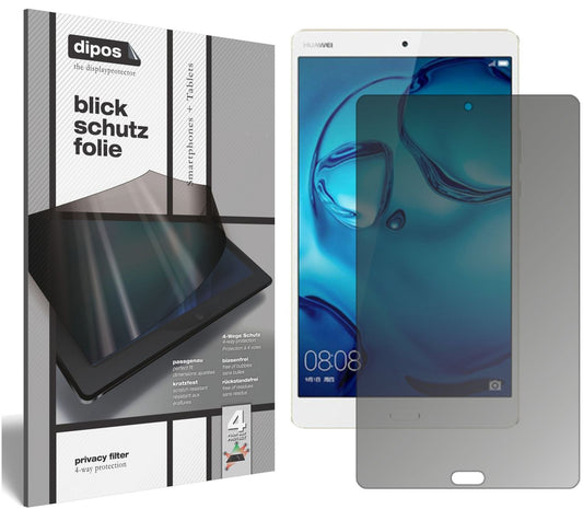 Blickschutzfolie für Huawei MediaPad M3 Lite 10 ma (1)