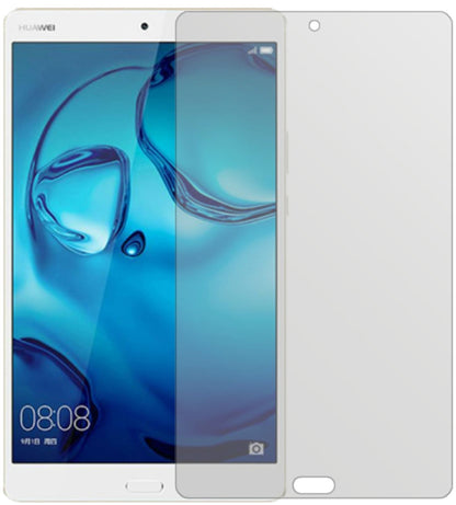 2x Schutzfolie matt für Huawei MediaPad M3 Lite 10 (2)