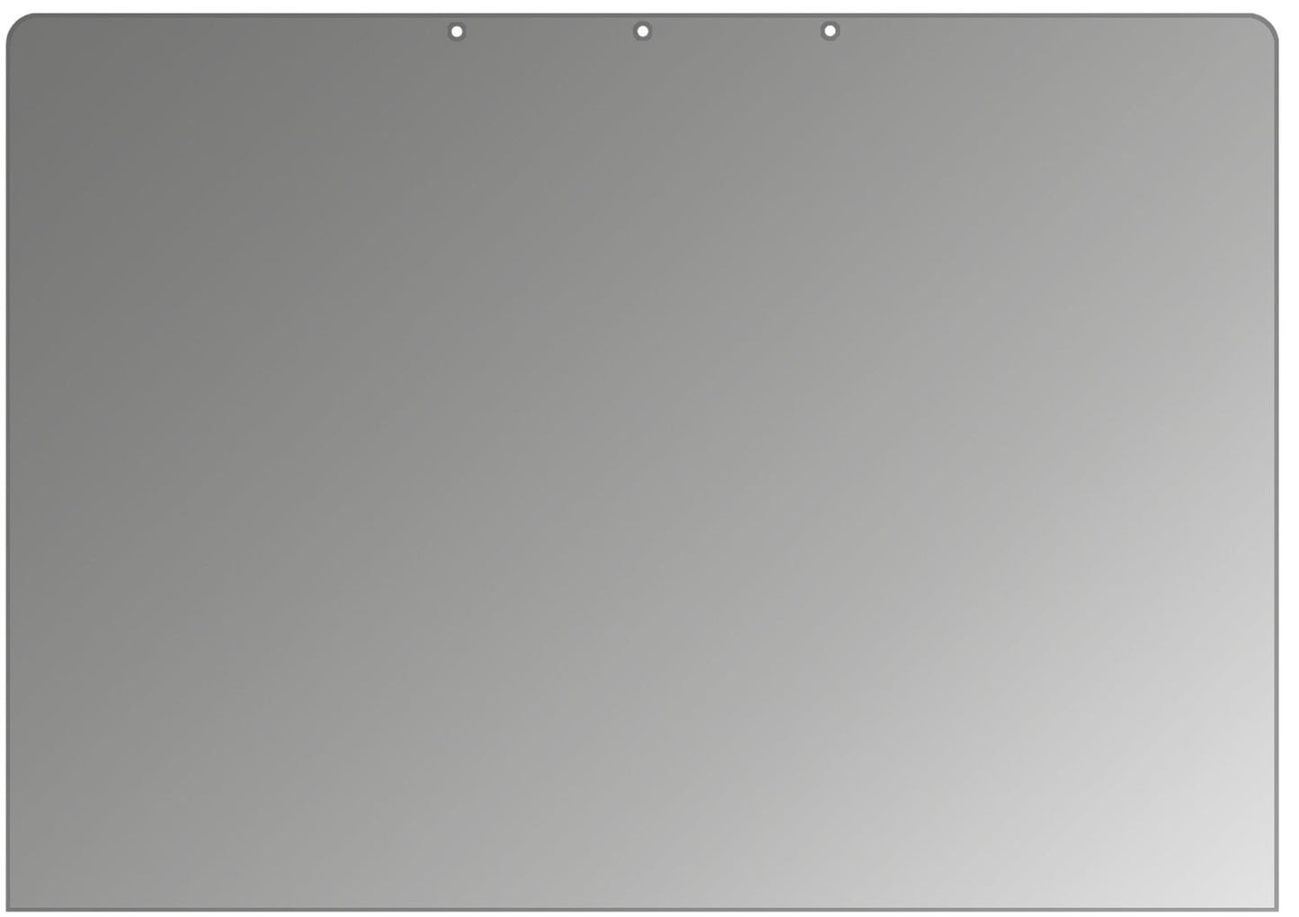 Blickschutzfolie für Microsoft Surface Laptop matt (2)