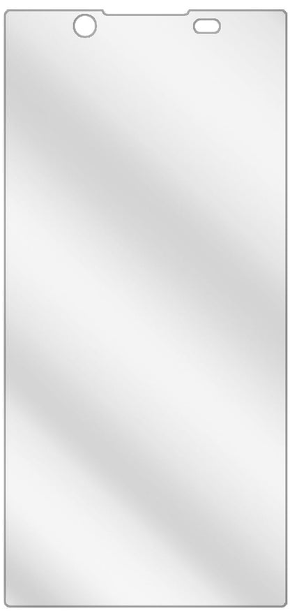 2x Schutzfolie klar für Sony Xperia L1 Display-Sch (3)