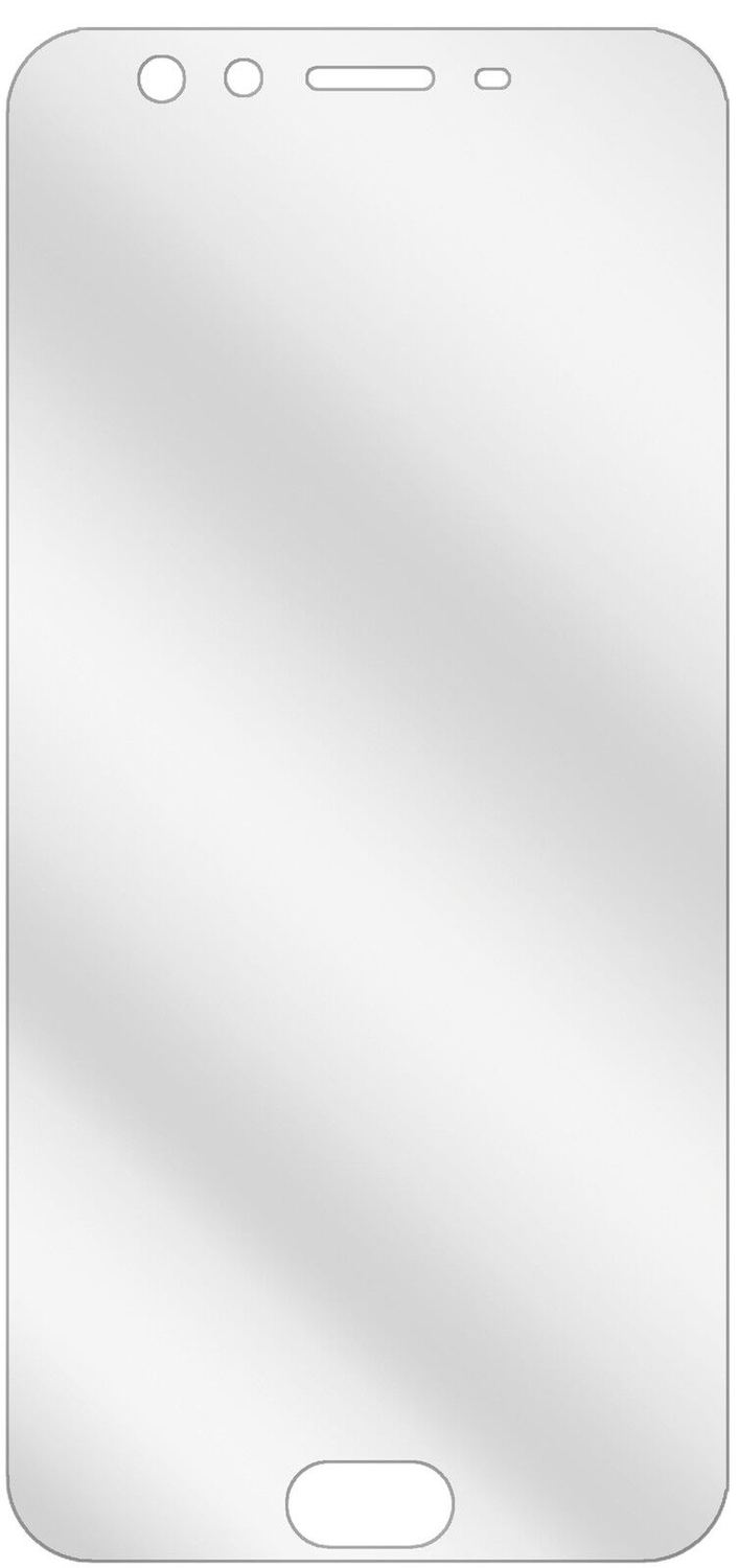 6x Schutzfolie klar für Oppo F3 Plus Display-Schut (3)
