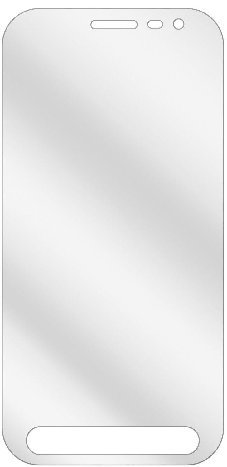 6x Schutzfolie klar für Samsung Galaxy Xcover 4 Di (3)