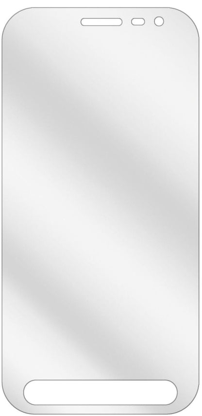6x Schutzfolie klar für Samsung Galaxy Xcover 4 Di (3)