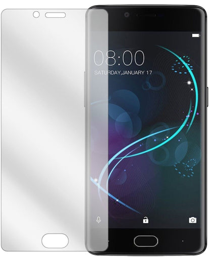 6x Schutzfolie klar für Doogee Shoot 1 Display-Sch (2)
