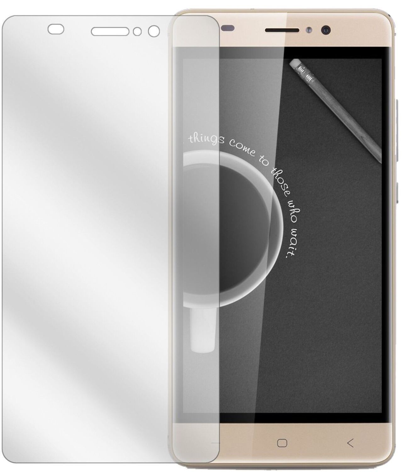 6x Schutzfolie klar für Landvo XM300 Pro Display-S (2)