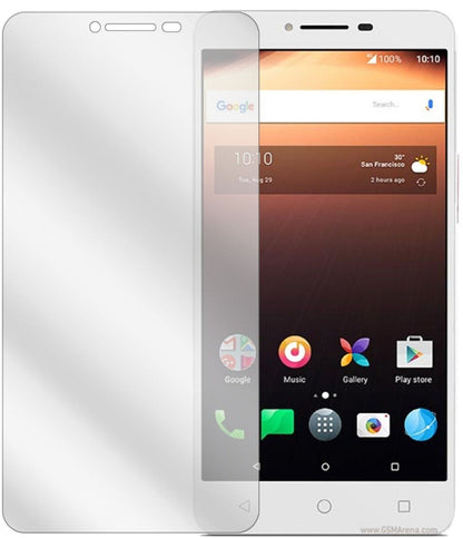 6x Schutzfolie klar für Alcatel A3 XL Display-Schu (2)