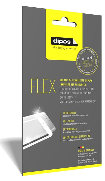 3x 3D Full Cover Schutzfolie für Nubia Z17 Mini (1)