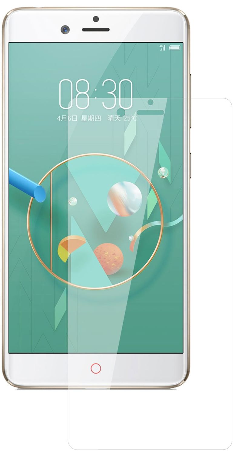 2x 9H Schutzfolie für Nubia Z17 Mini Panzerfolie (2)