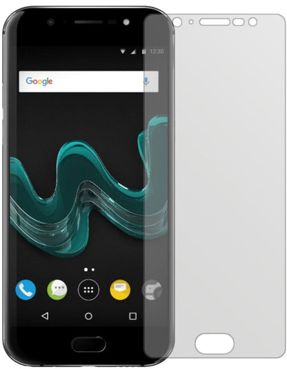 6x Schutzfolie matt für Wiko Wim Display-Schutzfol (2)