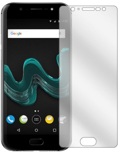 2x Schutzfolie klar für Wiko Wim Display-Schutzfol (2)