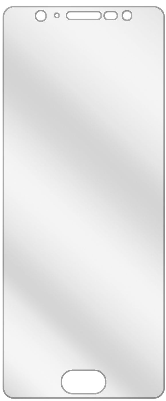 2x Schutzfolie klar für Wiko Wim Display-Schutzfol (3)