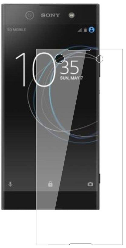 2x 9H Schutzfolie für Sony Xperia XA1 Ultra Panzer (2)