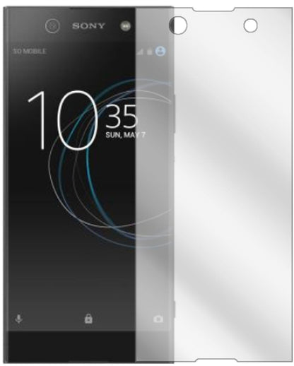 6x Schutzfolie klar für Sony Xperia XA1 Ultra Disp (2)