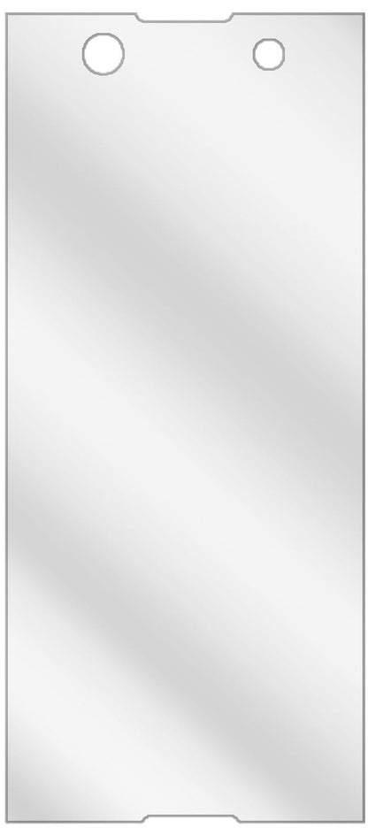 6x Schutzfolie klar für Sony Xperia XA1 Ultra Disp (3)