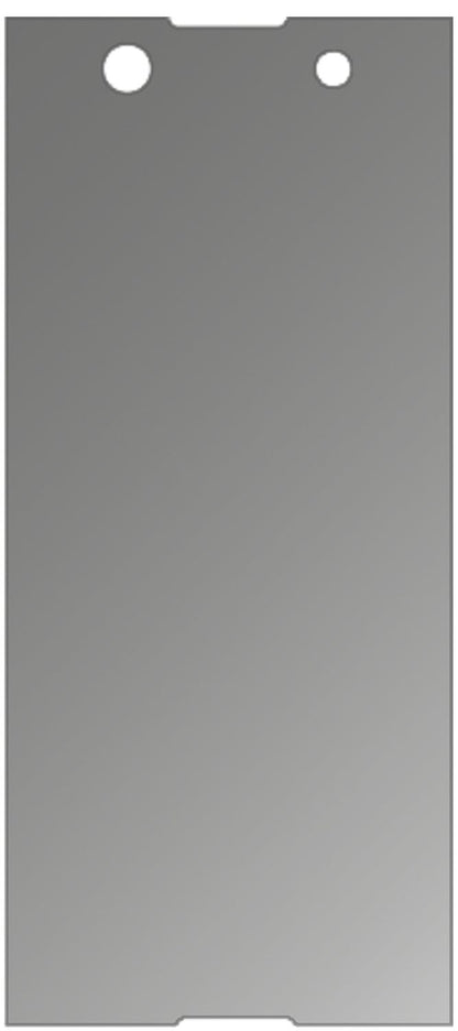 Blickschutzfolie für Sony Xperia XA1 Ultra matt Sc (3)