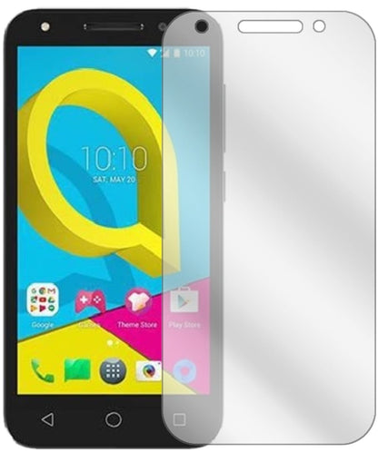 6x Schutzfolie klar für Alcatel U5 Display-Schutzf (2)