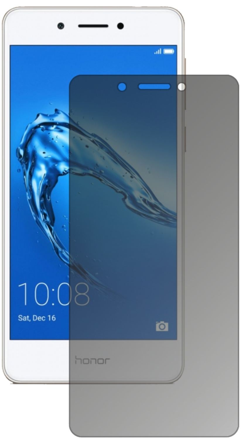 Blickschutzfolie für Huawei Honor 6C matt Schutzfo (2)