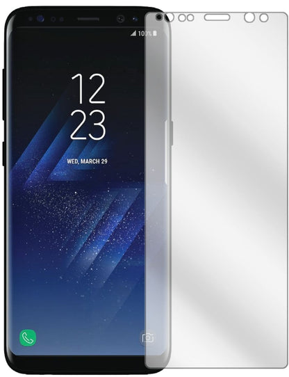 6x Schutzfolie klar für Samsung Galaxy S8 Plus Dis (2)