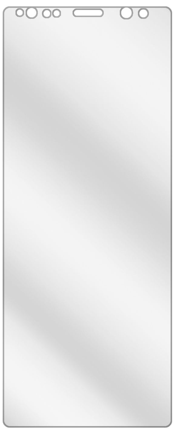 6x Schutzfolie klar für Samsung Galaxy S8 Plus Dis (3)