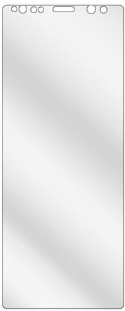 6x Schutzfolie klar für Samsung Galaxy S8 Plus Dis (3)