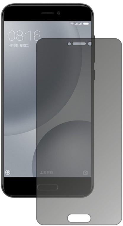 Blickschutzfolie für Xiaomi Mi 5c matt Schutzfolie (2)