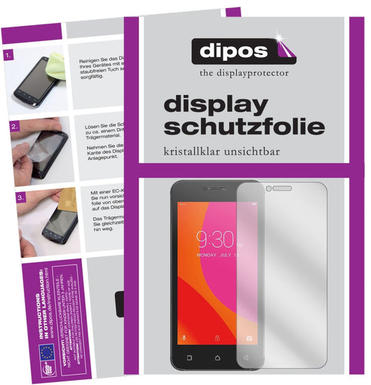 2x Schutzfolie klar für Lenovo B Display-Schutzfol (1)