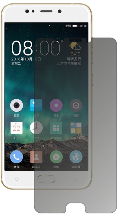 Blickschutzfolie für Gionee S9 matt Schutzfolie Pr (2)