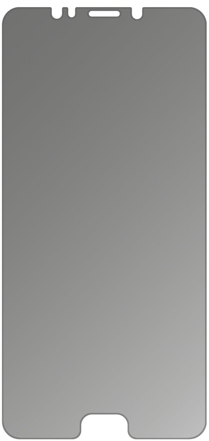 Blickschutzfolie für Gionee S9 matt Schutzfolie Pr (3)