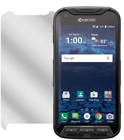 2x Schutzfolie klar für Kyocera Duraforce Pro Disp (2)