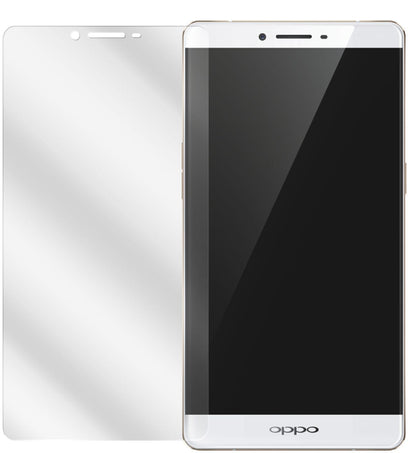 6x Schutzfolie klar für R7s Oppo Display-Schutzfol (2)