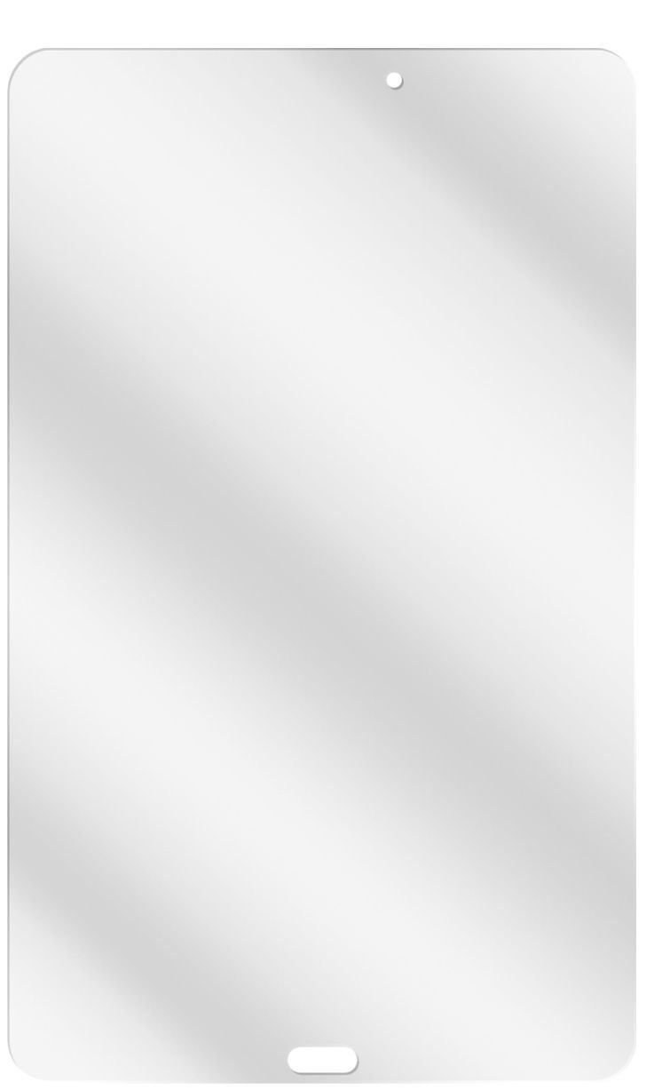 2x Schutzfolie klar für Galaxy Tab E 9.6 Samsung D (3)