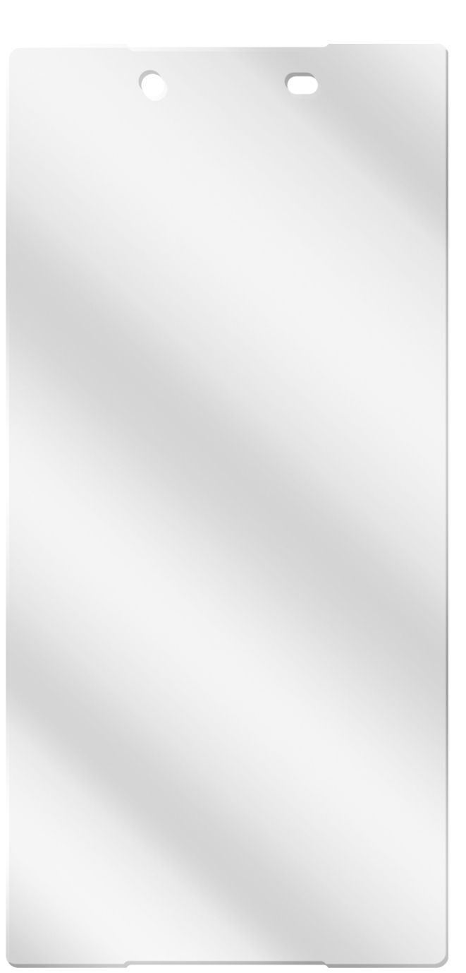 2x Schutzfolie klar für Xperia Z5 Premium Sony Dis (3)