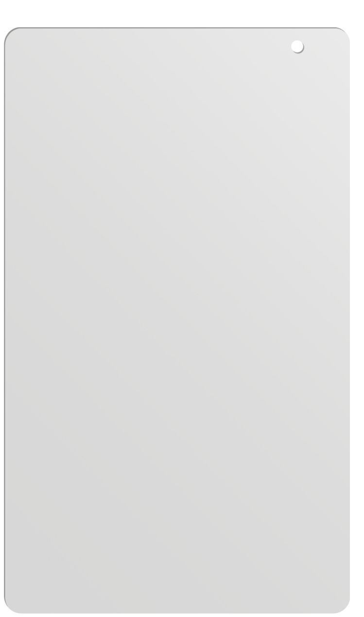 2x Schutzfolie matt für Tab Prime 6 Vodafone Displ (3)