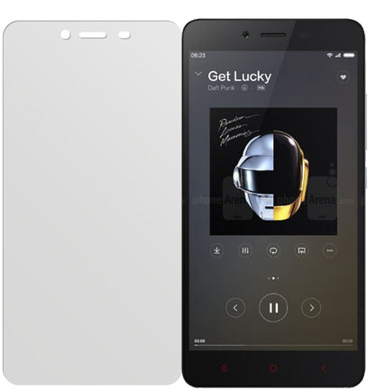 6x Schutzfolie matt für Redmi Note 2 Xiaomi Displa (2)