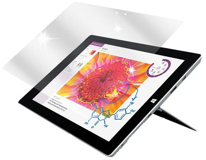 2x Schutzfolie klar für Surface 3 (10,8 Zoll) Micr (2)