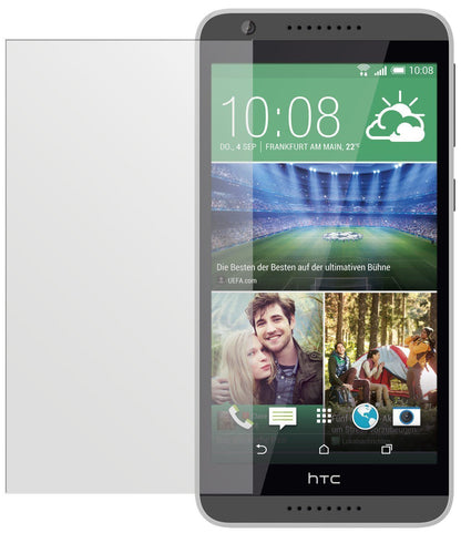 6x Schutzfolie matt für Desire 820 HTC Display-Sch (2)
