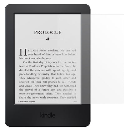 2x Schutzfolie matt für kindle Amazon Display-Schu (2)