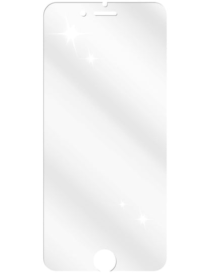 6x Schutzfolie klar für iPhone 6 Plus / 6S Plus 5, (3)