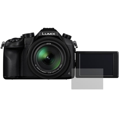 6x Schutzfolie matt für Lumix FZ1000 Panasonic Dis (2)