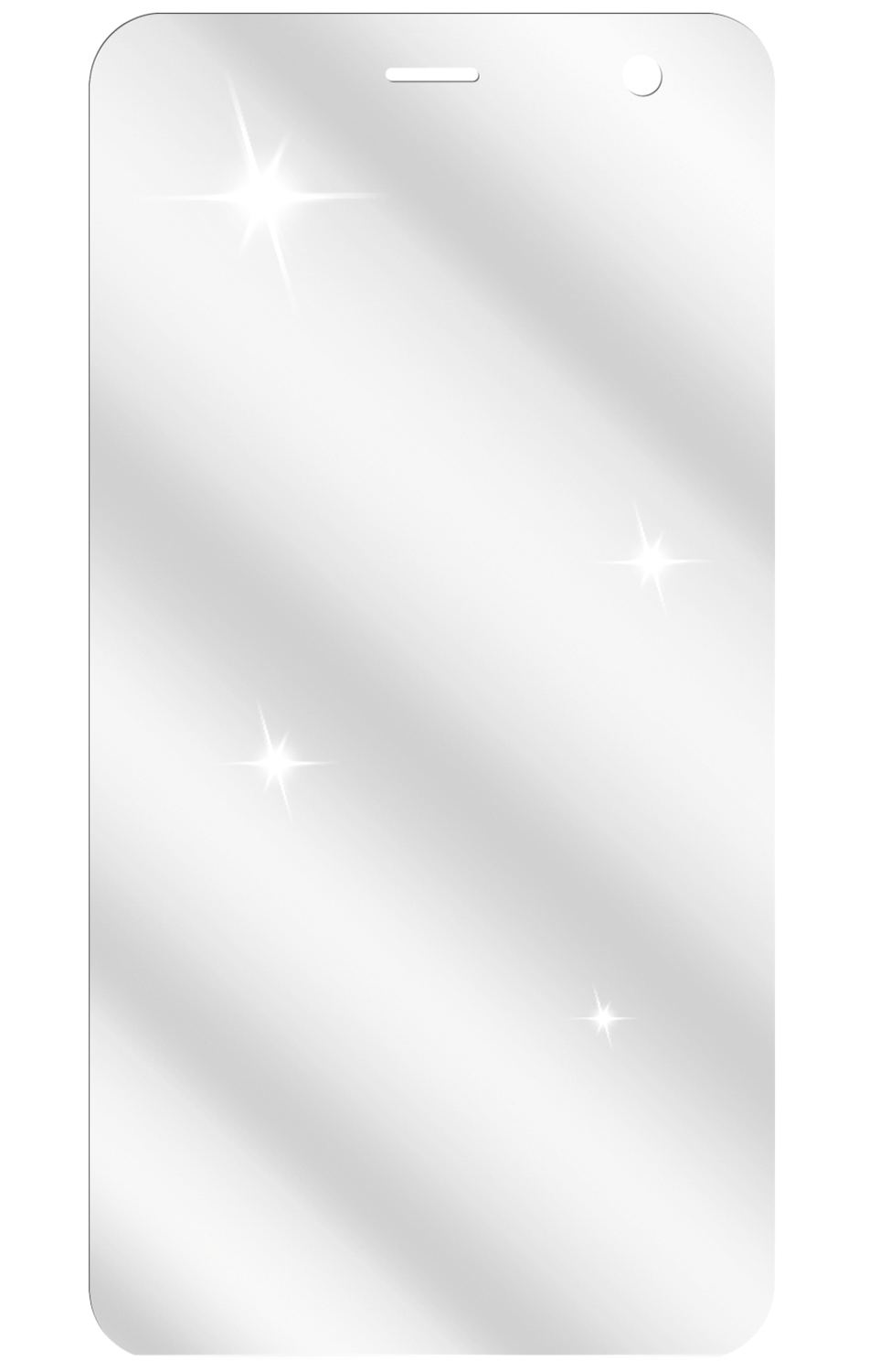 6x Schutzfolie klar für Bloom Wiko Display-Schutzf (3)