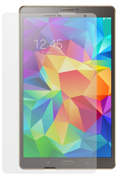 3x Schutzfolie matt für Galaxy Tab S 8.4 SM-T705 S (2)