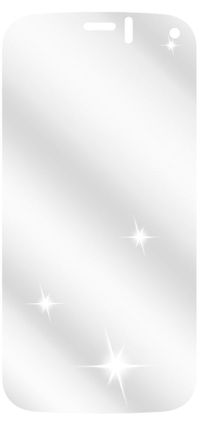 6x Schutzfolie klar für Darkfull Wiko Display-Schu (3)